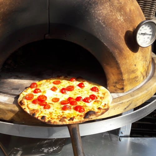 Magari Pizza